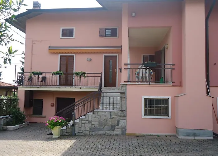 Bed and breakfast Laura 3*